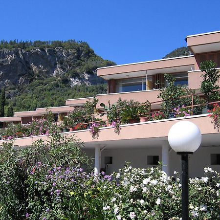 Residence Cascata Varone Riva del Garda Exterior foto