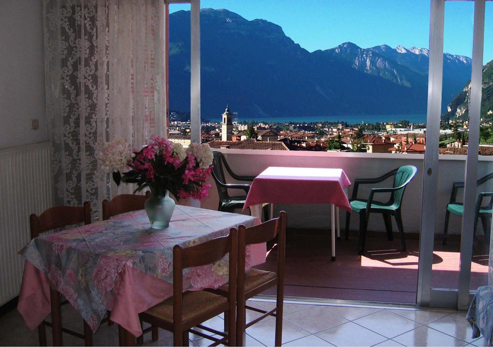 Residence Cascata Varone Riva del Garda Exterior foto