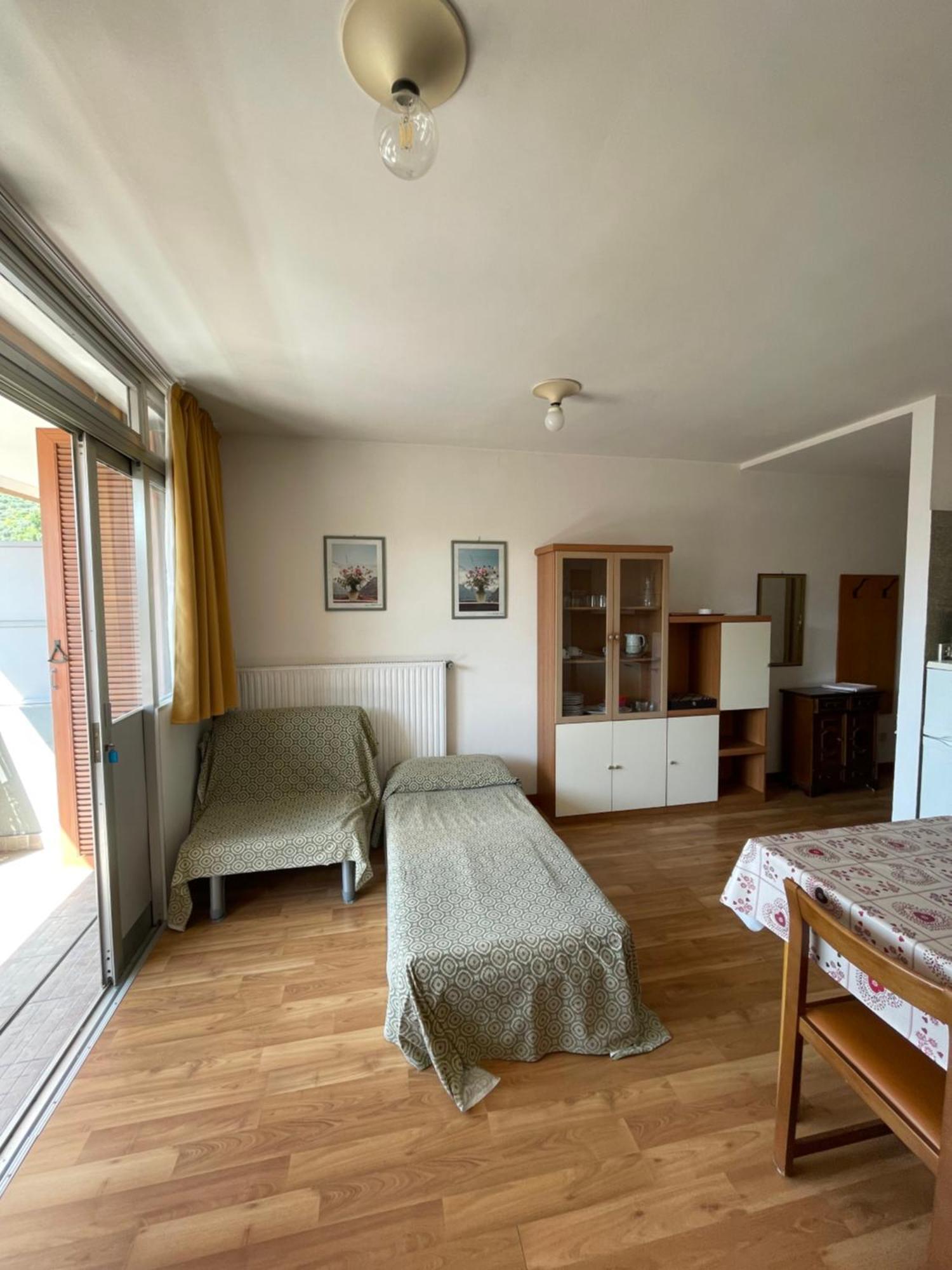 Residence Cascata Varone Riva del Garda Exterior foto