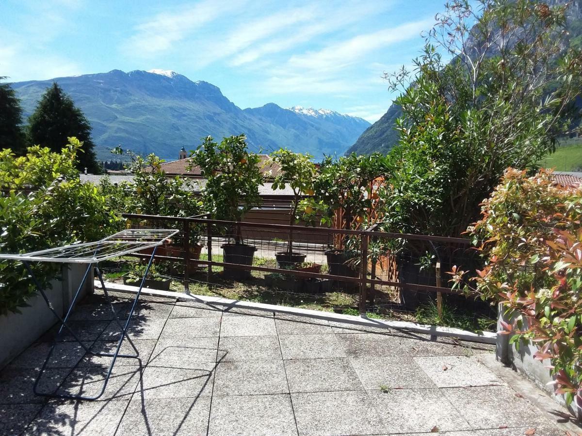 Residence Cascata Varone Riva del Garda Exterior foto