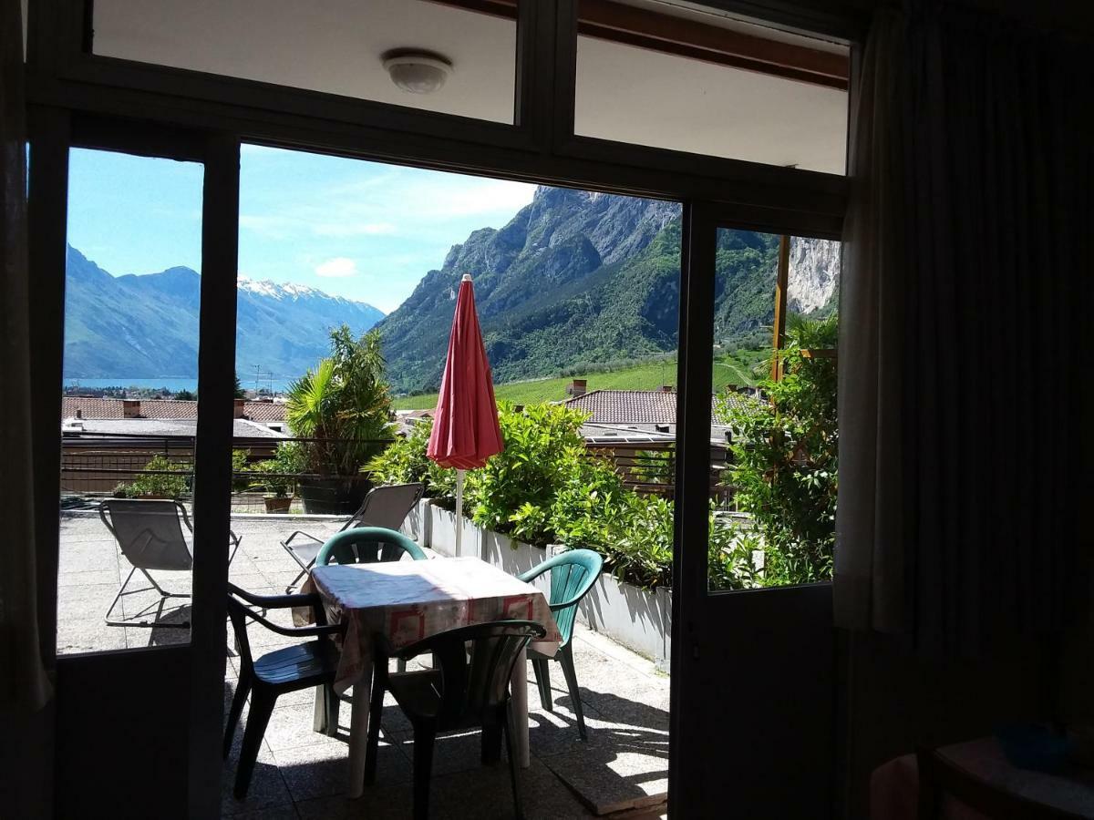 Residence Cascata Varone Riva del Garda Exterior foto